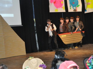 Fasching des K-C-EI - 08.02.2019