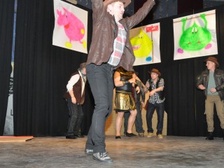 Fasching des K-C-EI - 08.02.2019