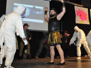 Fasching des K-C-EI - 08.02.2019