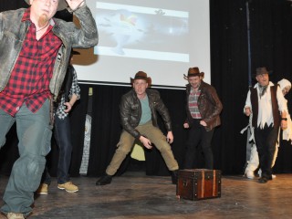 Fasching des K-C-EI - 08.02.2019