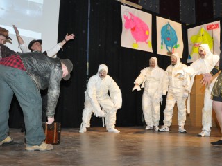 Fasching des K-C-EI - 08.02.2019