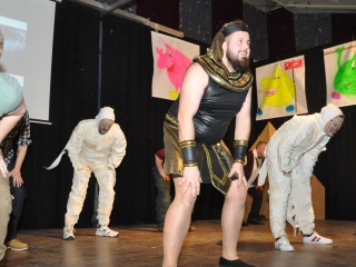 Fasching des K-C-EI - 08.02.2019