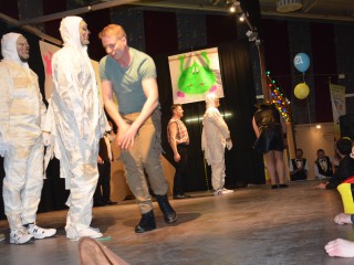 Fasching des K-C-EI - 08.02.2019