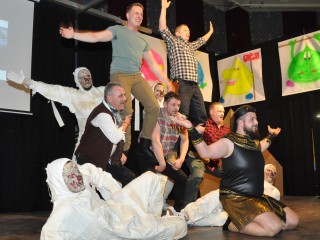 Fasching des K-C-EI - 08.02.2019