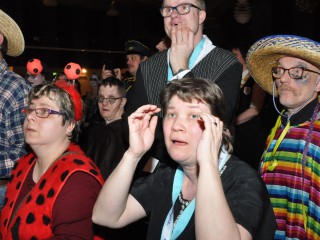 Fasching des K-C-EI - 08.02.2019