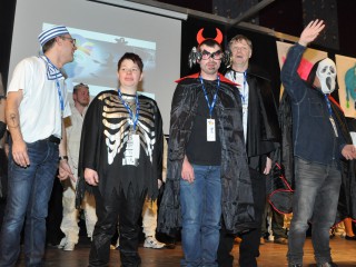 Fasching des K-C-EI - 08.02.2019