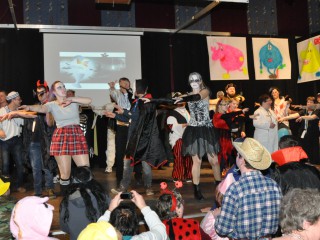 Fasching des K-C-EI - 08.02.2019