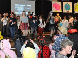 Fasching des K-C-EI - 08.02.2019