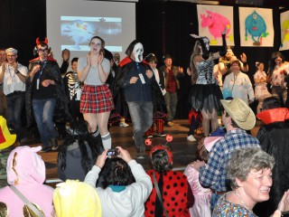 Fasching des K-C-EI - 08.02.2019