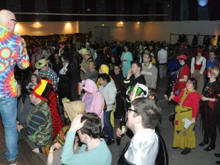 Fasching des K-C-EI - 08.02.2019