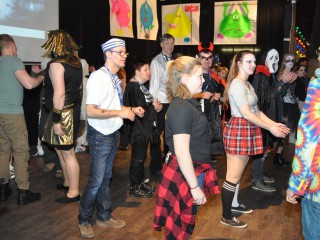 Fasching des K-C-EI - 08.02.2019