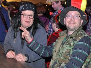 Fasching des K-C-EI - 08.02.2019