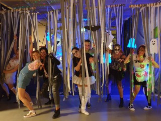 Fasching des K-C-EI - 08.02.2019